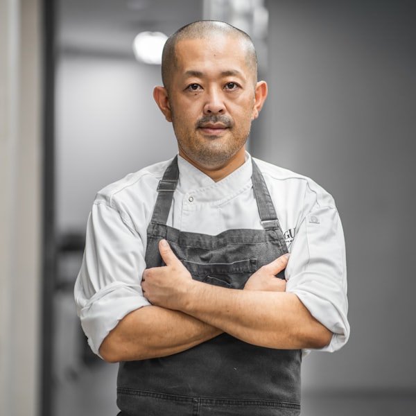 Chef Amara Osei, Executive Chef