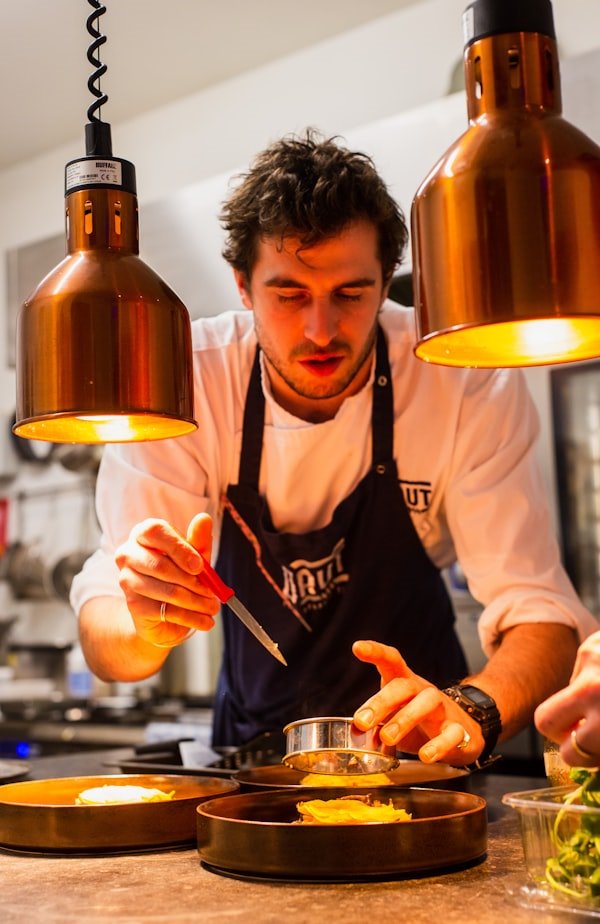 Chef Diego Marín, Sous Chef