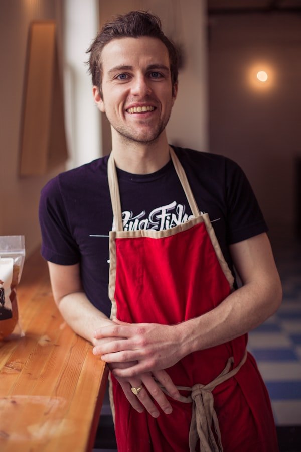 Chef Lena Voss, Pastry Chef